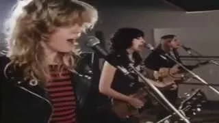 Girlschool   Demolition Boys Music Video HD