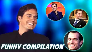 Henry Cavill's FUNNIEST MOMENTS! (Compilation)