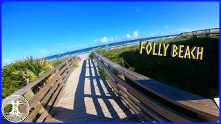 Supermoto To Folly Beach | Trying To Find Balance In Life