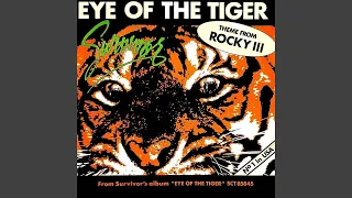 Survivor - Eye Of The Tiger (Single Version) [Audio HQ]