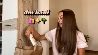 dm haul - pripreme za more 🛍☀️🌴