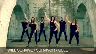 Maf 2016 - Flashmob Compañía Dany Cantos - I will survive / Survivor