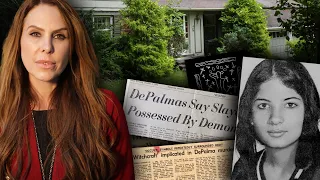 THE MYSTERIOUS UNSOLVED MURDER OF JEANNETTE DePALMA