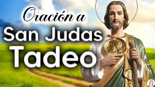 Oración de Petición a SAN JUDAS TADEO para Casos Difíciles y Desesperados 💚 Oraciones Católicas