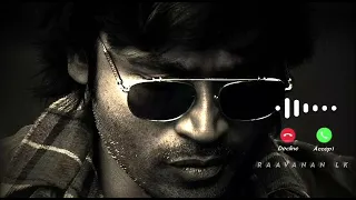 Dhanush |  U1 | Naane varuven  Movie Ringtone | BGM