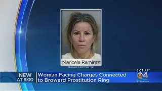 Miami Woman Accused Of Operating 4 Massage Parlors As Fronts For Prostitution