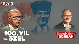 Emrah Safa Gürkan & Erol Mütercimler | Atatürk ve Cumhuriyet'in İlanı, Milli Mücadele
