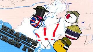The Worst UK Ever 3.0 - Hoi4 MP In A Nutshell