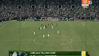 Chelsea 2 1 AC Milan World Football Challenge Cup USA 2009