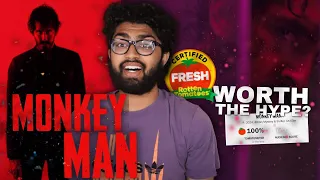 Monkey Man has ALL THE HYPE... | SXSW 2024 Review