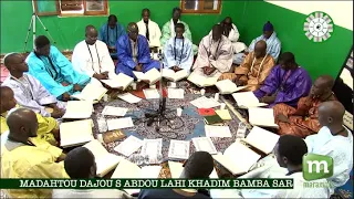 KOUREL TREVISO MADAHTOU DAJOU S ABDOU LAHI KHADIM BAMBA SAR 14/5/2022