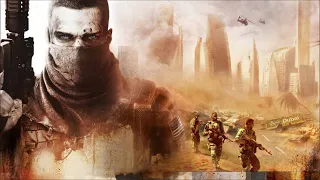 Spec Ops: The Line OST - Half The Man (trailer music)