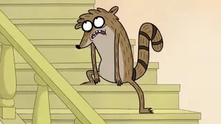 Rigby's Worst Episode