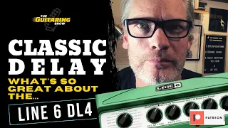 Classic Delay Pedal | What's So Great About The Line 6 DL4?