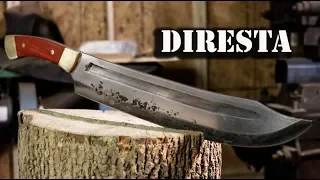 DiResta Leaf Spring Bowie