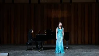 "Città di Massa" International Music Competition，performer:WEIQI TANG