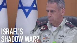 ISRAELE-IRAN | Una GUERRA OMBRA in crescita?