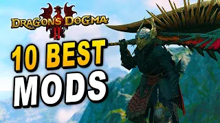 Dragon's Dogma 2 - 10 BEST Mods you NEED to try