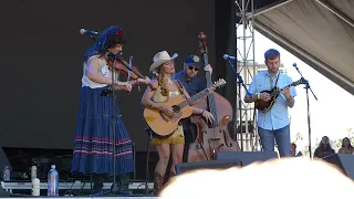 Sierra Ferrell - Don't Let Your Deal Go Down - Palomino Festival - Pasadena, CA - 7/9/2022