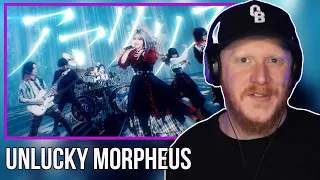 Unlucky Morpheus REACTION | OFFICE BLOKE DAVE