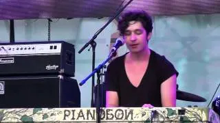 Pianoбой - Спутники (Bosco Fresh Fest 2013)