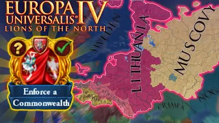 NEW 1.34 Lithuania is INSANE