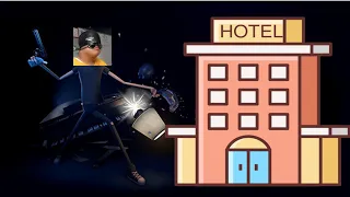 Destroying Hotels for money (Hotel RnR)