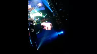 Uprising - MUSE [Chile 15.10.15]