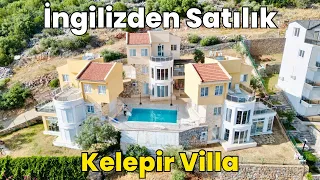 İngilizden Satılık Kelepir Fiyata Fırsat Villa Bu Villa Kaçmaz E-676