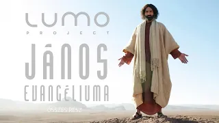 János evangéliuma - Újszövetség (Lumo Project)