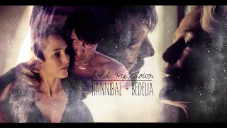 hold me down | hannibal + bedelia