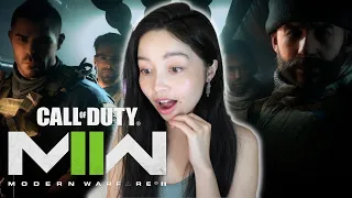 Task Force 141 is BACK | Call of Duty: Modern Warfare 2 - Official Worldwide Reveal Trailer Reaction