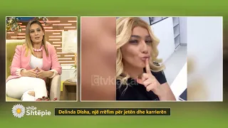 "Gratë e fisit më kishin tmerr", Delinda Disha rrëfen shakatë e fëmijërisë