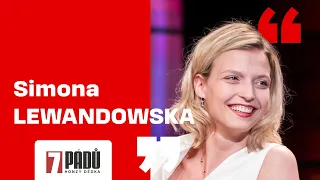 3. Simona Lewandowská (12. 12. 2023, Praha)