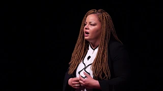 Johns/Buyers Fuel Sex Trafficking Demand | Vanessa McNeal | TEDxCedarRapids