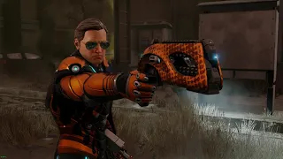 XCOM 2: War of the Chosen - Templar with Reaper skill goes nuts on Advent and Lost