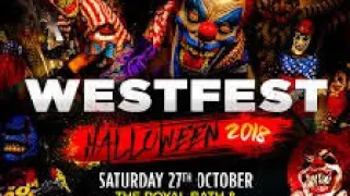 DISTRESS SIGNAL (K Motionz Simula Kanine) & MC PHANTOM - WESTFEST 2018