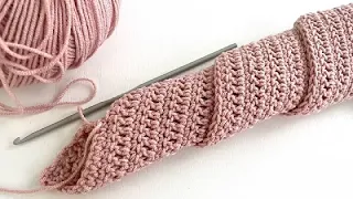 All guests will be delighted with it) Crochet Patterns for Beginners | Soft Decor