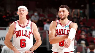 Cleveland Cavaliers vs Chicago Bulls  | NBA PRESEASON FULL GAME HIGHLIGHTS | October 5, 2021