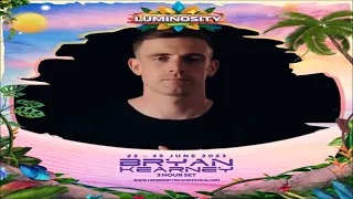 Bryan Kearney Live @ Mainstage Beach Luminosity Beach Festival 24 06 2023