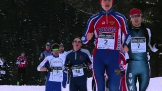 2014 Cogne ITU Winter Triathlon World Championships - Elite Men