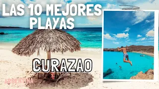 CURAZAO - LAS 10 MEJORES PLAYAS  - Kenepa Beach l ISLA DE CURACAO #3