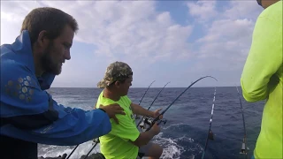 Hawaii Ulua Fishing 2018
