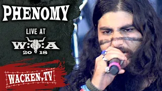 Phenomy - Metal Battle Middle East - Full Show - Live at Wacken Open Air 2018