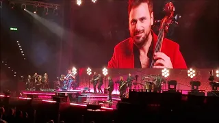 Hauser Concert in Zurich on October 16, 2023