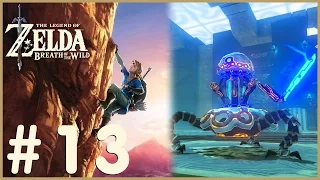 Zelda: Breath Of The Wild - Trial Of Combat (13)