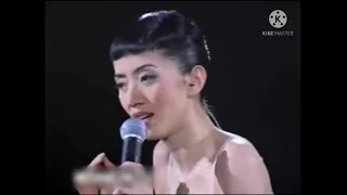 Anita Mui: 1999 Concert - Romantic Medley of Jacky Cheung and Faye Wong Hits