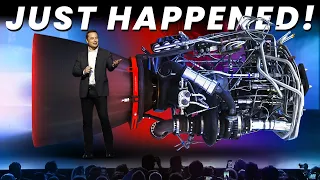 Elon Musk OFFICIALLY REVEALED SpaceX's Next Generation Rocket Engine!