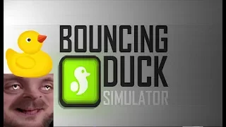 Forsen plays - Bouncing Duck Simulator