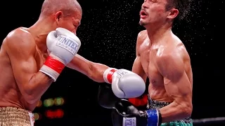 Kono vs Kameda HIGHLIGHTS: Oct. 16, 2015 - PBC on Spike